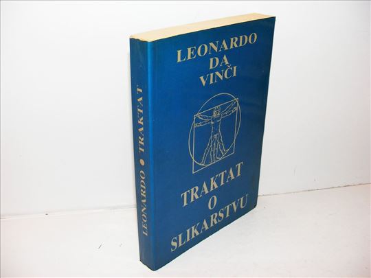 Traktat o slikarstvu Leonardo da Vinči