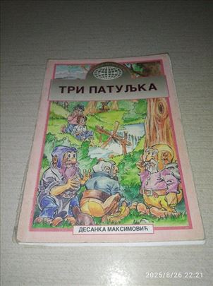 Tri patuljka  Desanka Maksimović bajke-izbor