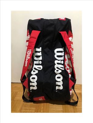 Wilson tenis torba sa 3 velike pregrade