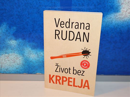 život bez krpelja vedrana rudan