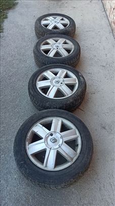 Alu felne Renault. R16