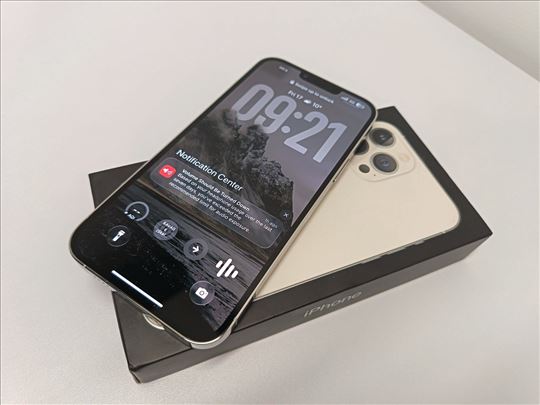Apple iPhone 13 Pro Max 256GB white 10/10
