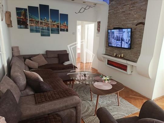 Banovo brdo, lux 73m2 ID#12665