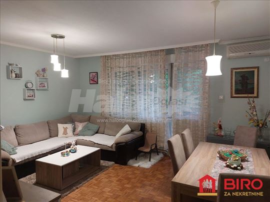 Bečej, Novo Selo, Stan, 3, 69,00m2