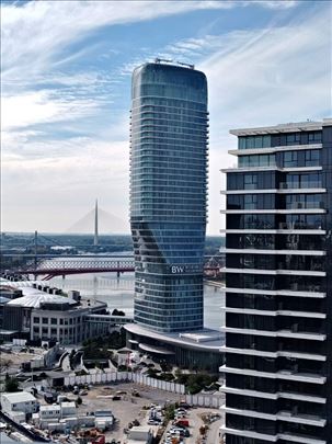 Belgrade Waterfront, Parkview