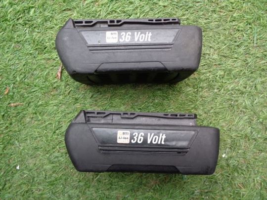Bosch (BTI) baterije 36 V - Original