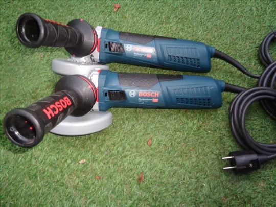 Bosch GWX 17-125 brusilica - Novo - Original