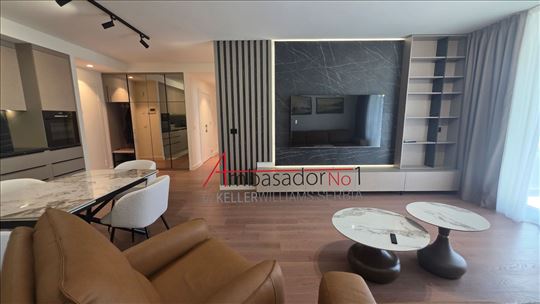 BW Quartet, četvorosoban, 115m2, dva garažna mesta