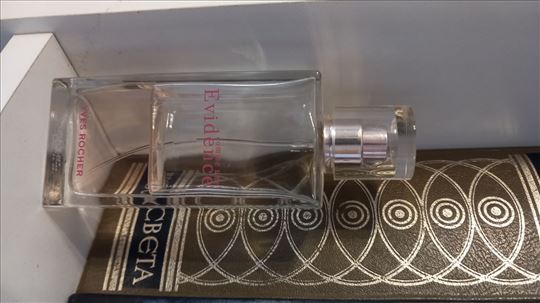 Comme une Evidence Yves Rocher edp, 50ml