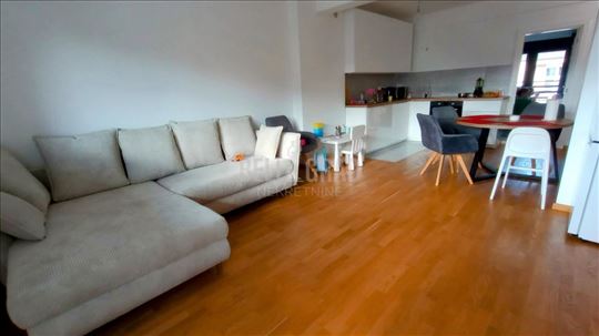 Cvijićeva - uknjižena novogradnja