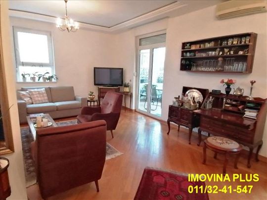 Dedinje - Bulevar kneza Aleksandra Karađorđevića,