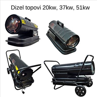 Dizel topovi 20\37\51 kw-ProlineTech