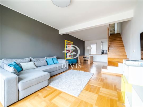 Dupleks sa garažom, 85m2, Šumatovačka