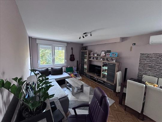 Dvosoban stan na Bulevaru Oslobođenja ! Gagarinova