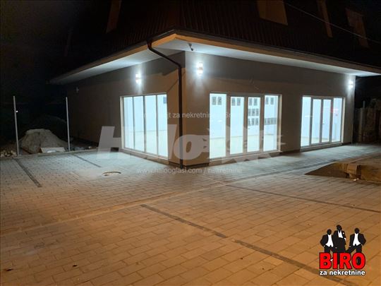 Futog, Stari Futog, Lokal, 3, 130,00m2