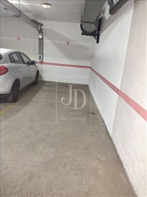 Garažno mesto, Južni Bulevar, Vračar