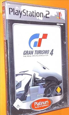 Gran turismo 4 PS2