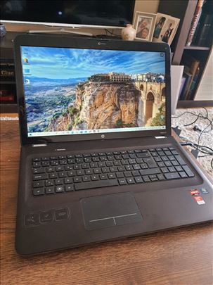 Hp pavilion dv7 Phenom II extra 17-ca
