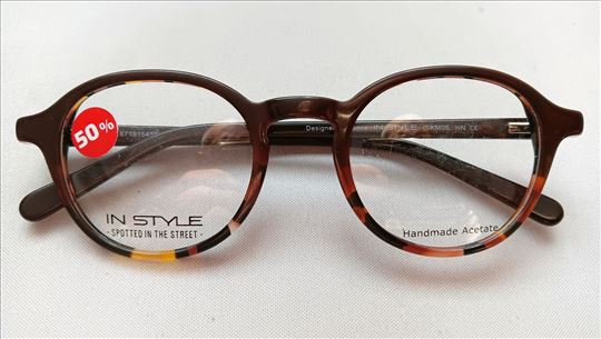 In Style dioptrijski okvir
