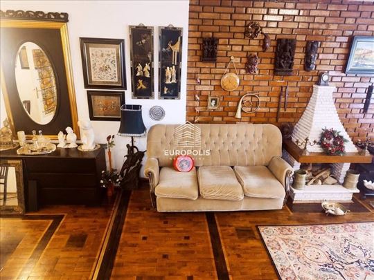 Izdaje se stari stilski atelje ispod Zvezdarske šu