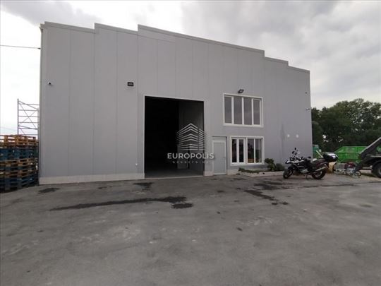 Izdavanje - hala, Makiš, Čukarica ID#7121