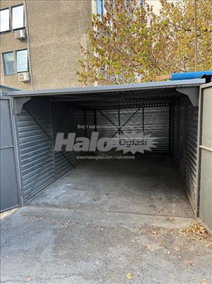 Iznajmljivanje Garaza Magacinski Prostor Senjak