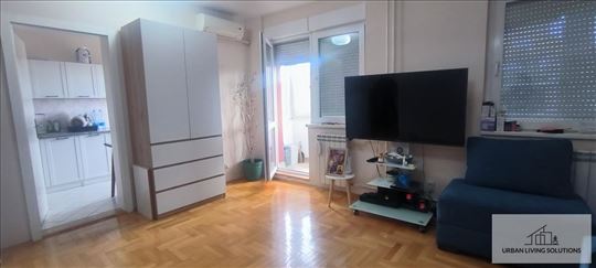 Jednosoban stan na Bežanijskoj kosi – savršen spoj