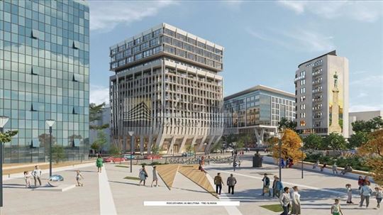 Kings Circle Residence, u samom srcu Beograda