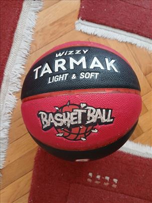 Košarkaška lopta kožna No5