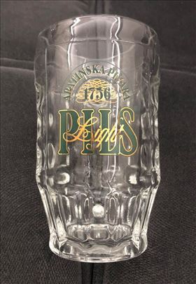 Krigle (6 kom) „PILS“ Apatinska pivara (staklene)