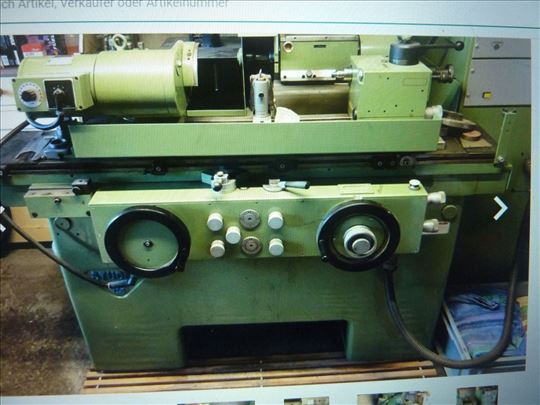 Kruzna rrusalica   STUDER 400