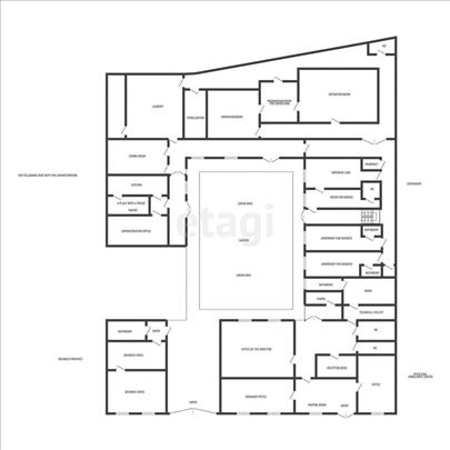 Kuća kod buduće Botaničke bašte, Petrovaradin