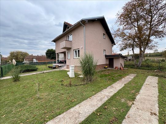 Kuća Valjevska Loznica zamena