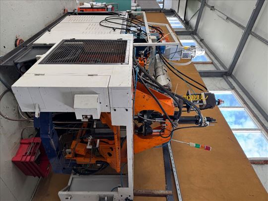 Masina za duvanje ambalaze do 10L