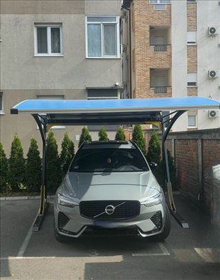 Nadstrešica za automobile
