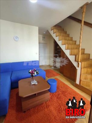 Novi Sad, Adamovićevo Naselje, Stan, 2, 40,00m2