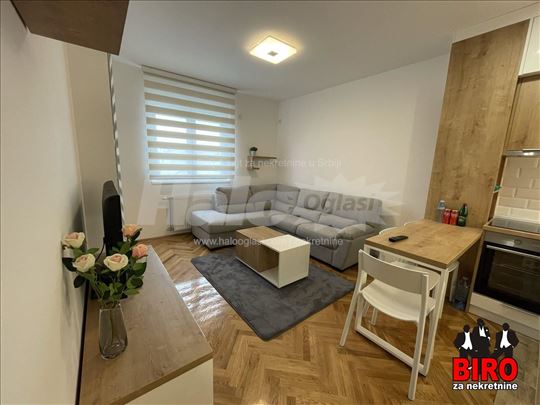 Novi Sad, Bulevar Evrope, Stan, 1.5, 37,00m2