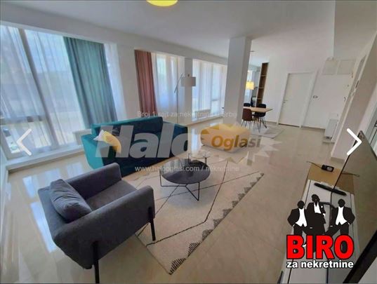 Novi Sad, Bulevar Evrope, Stan, 2, 73,00m2