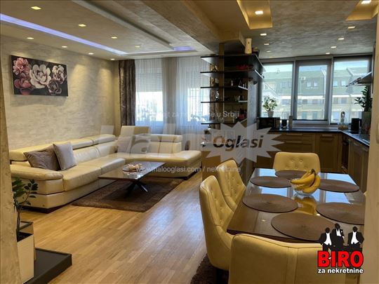 Novi Sad, Bulevar Evrope, Stan, 4, 105,00m2