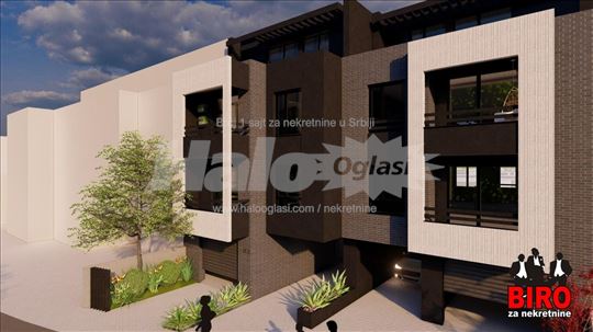 Novi Sad, Bulevar Evrope, Stan, 4, 136,00m2