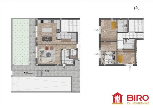 Novi Sad, Bulevar Evrope, Stan, 4, 163,00m2