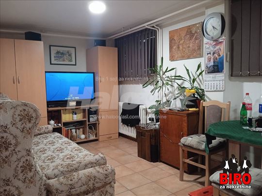 Novi Sad, Bulevar, Stan, 0.5, 30,00m2