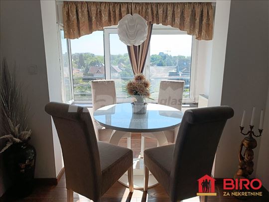 Novi Sad, Bulevar, Stan, 2.5, 52,00m2