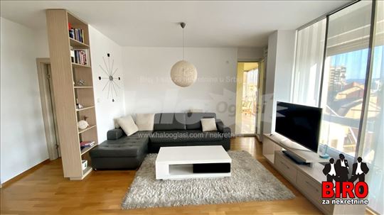 Novi Sad, Bulevar, Stan, 3, 80,00m2