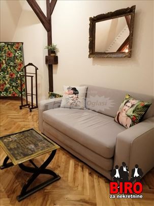 Novi Sad, Centar, Stan, 1.5, 37,00m2