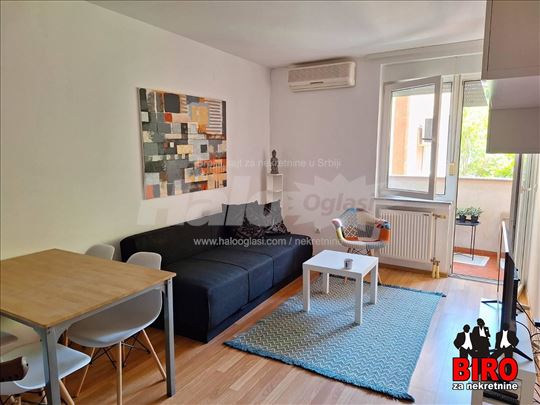 Novi Sad, Centar, Stan, 1.5, 40,00m2