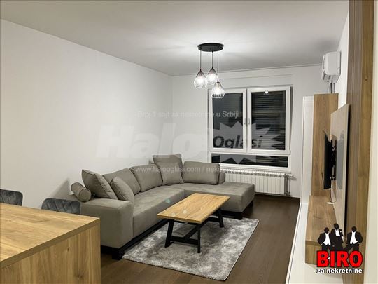 Novi Sad, Centar, Stan, 2, 45,00m2