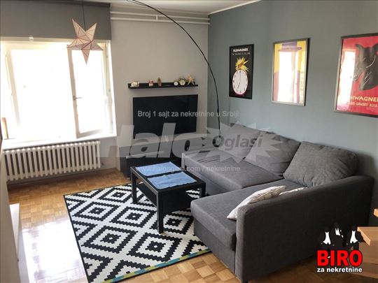 Novi Sad, Centar, Stan, 2.5, 55,00m2