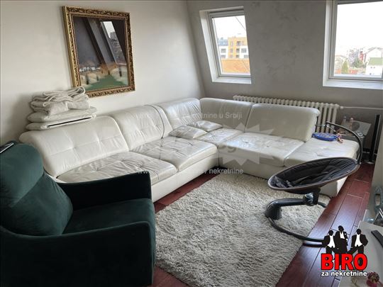 Novi Sad, Centar, Stan, 4.5, 110,00m2