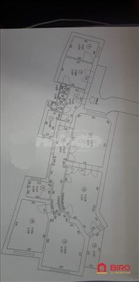 Novi Sad, Centar, Stan, 4.5, 150,00m2